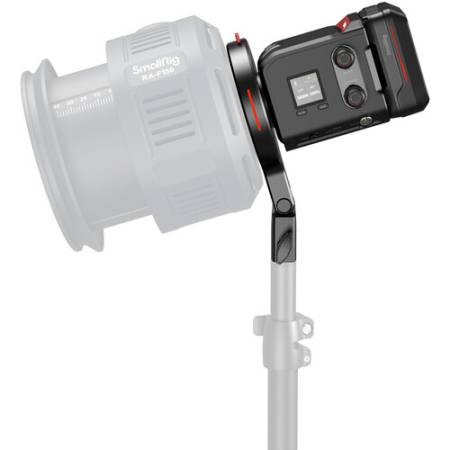 SmallRig 4897 - zestaw, przykład użycia